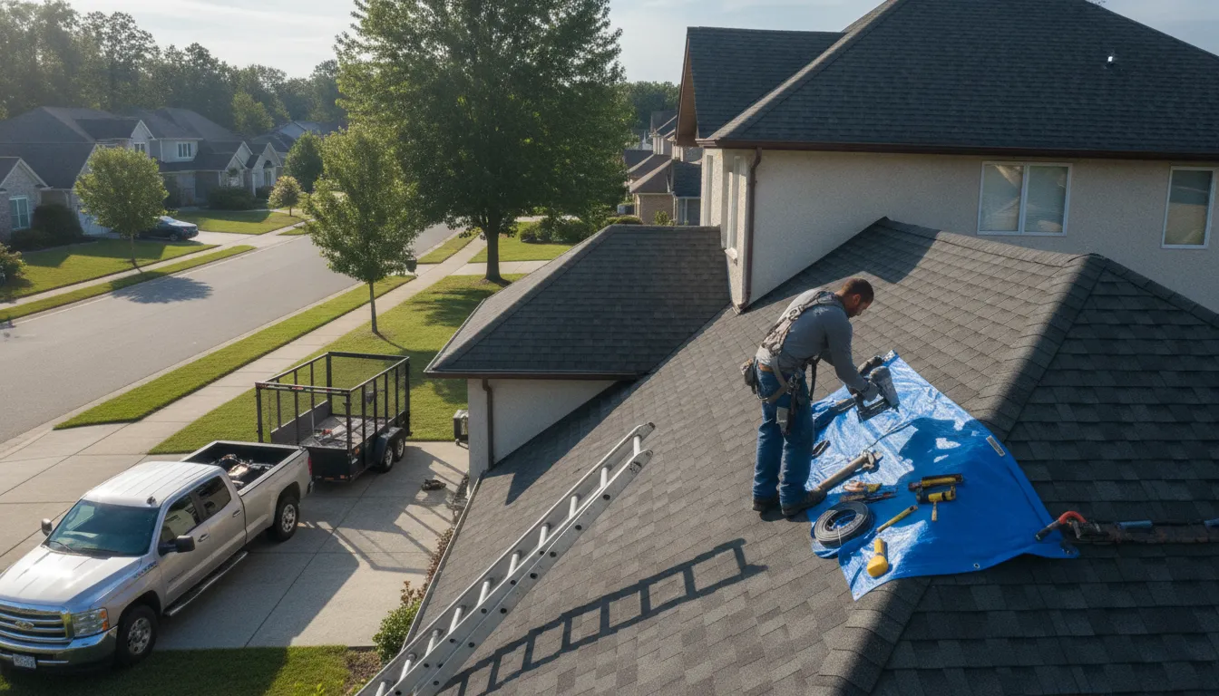 Trusted Roof repair for Greenwich Homes & Businesses